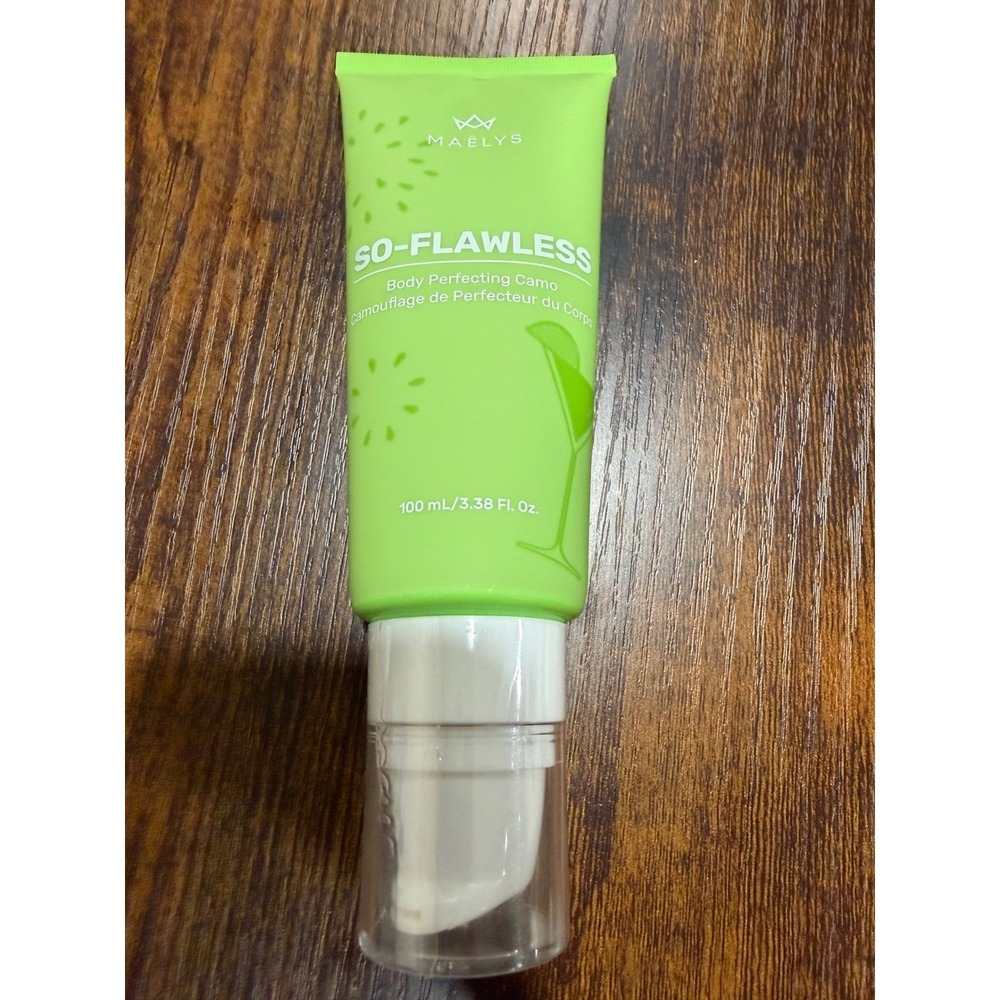 MAELYS SO-FLAWLESS Body Perfecting Camo Shade Queen 100ml 3.38oz Body Makeup